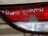 Задний правый фонарь (фара, плафон, стоп, габарит) багажник Hyundai Elantra за 10 000 тг. в Алматы