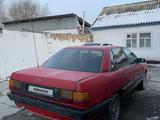 Audi 100 1989 годаүшін800 000 тг. в Шу – фото 5