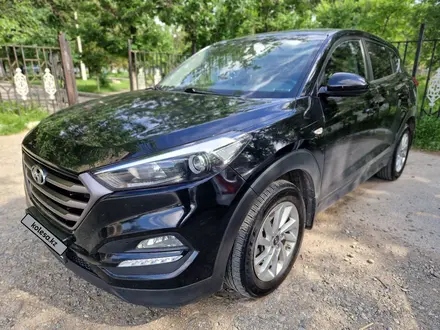 Hyundai Tucson 2018 года за 10 500 000 тг. в Алматы – фото 2