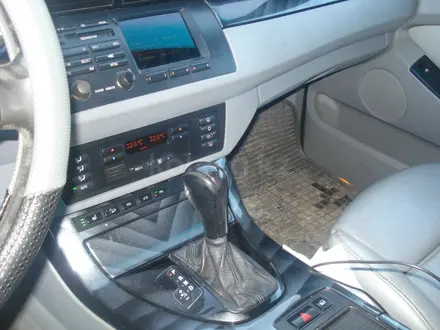 BMW X5 2001 года за 5 430 000 тг. в Астана – фото 2