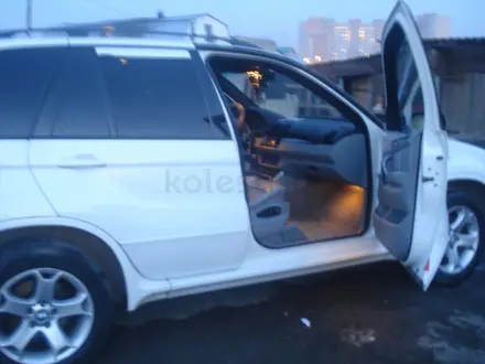 BMW X5 2001 года за 5 430 000 тг. в Астана – фото 4