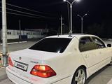 Toyota Celsior 2001 годаfor4 000 000 тг. в Актобе – фото 4