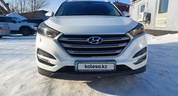 Hyundai Tucson 2017 года за 11 200 000 тг. в Усть-Каменогорск