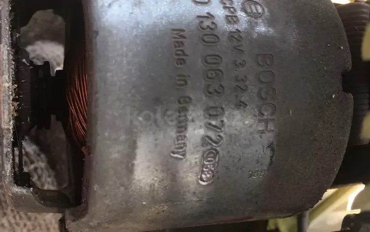 Вентилятор печки бмв E36 за 15 000 тг. в Костанай