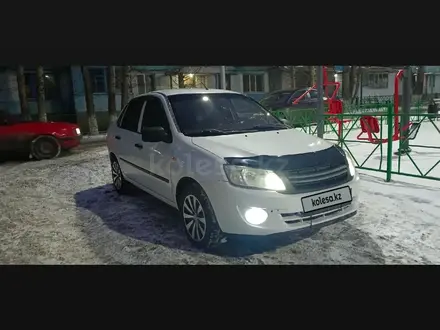 ВАЗ (Lada) Granta 2190 2014 года за 3 000 000 тг. в Астана – фото 6