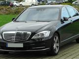 Стекло Фары Мерседес W221 за 25 000 тг. в Астана