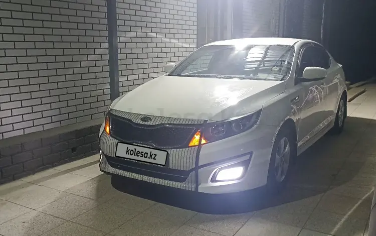 Kia K5 2015 годаүшін7 200 000 тг. в Алматы