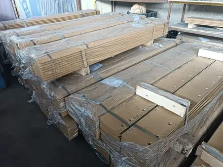 Ножи на грейдера Cat Komatsu Volvo SDlG Xcmg за 60 000 тг. в Алматы – фото 4