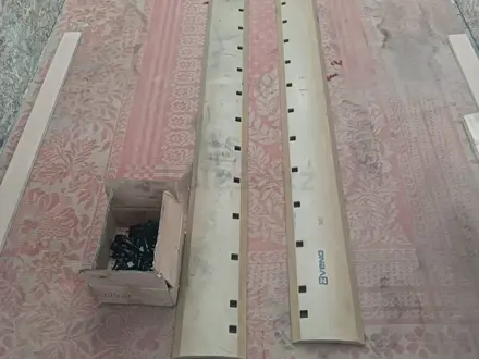 Ножи на грейдера Cat Komatsu Volvo SDlG Xcmg за 60 000 тг. в Алматы – фото 6