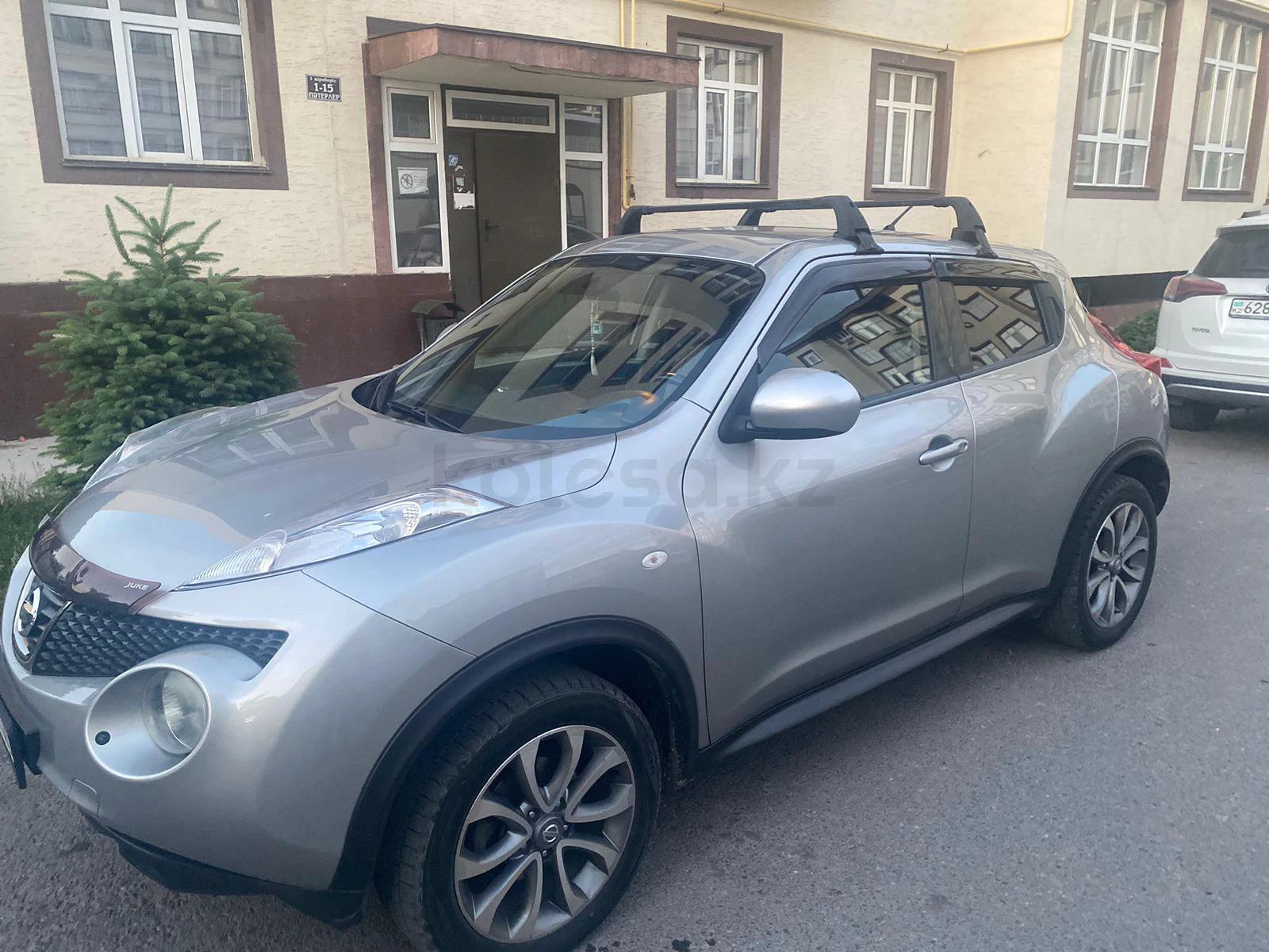 Nissan Juke 2014 г.