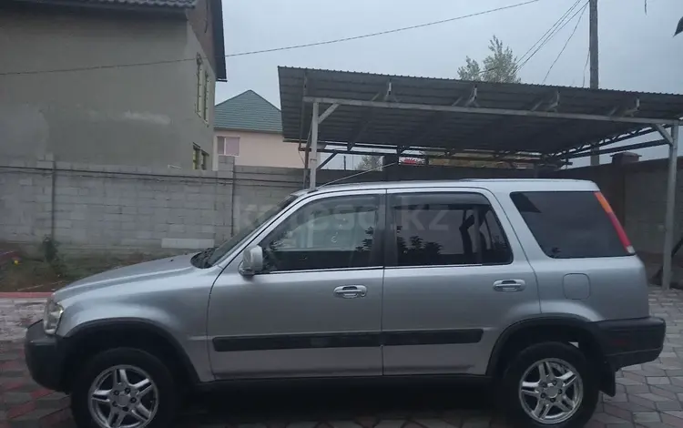 Honda CR-V 2001 годаүшін4 200 000 тг. в Алматы