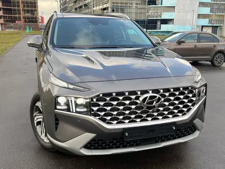 Hyundai Santa Fe 2023 года за 23 000 000 тг. в Усть-Каменогорск