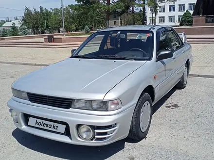 Mitsubishi Galant 1990 года за 1 300 000 тг. в Шелек – фото 4