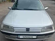 Peugeot 605, 1990