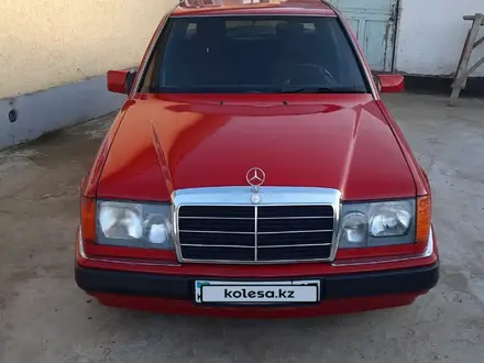 Mercedes-Benz E 200 1992 года за 1 600 000 тг. в Жетысай