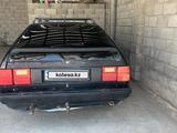 Audi 100 1989 года за 1 295 000 тг. в Жаркент – фото 2