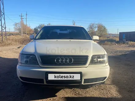 Audi A6 1996 года за 3 500 000 тг. в Караганда – фото 7