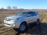 Toyota Fortuner 2006 годаүшін7 400 000 тг. в Щучинск – фото 5