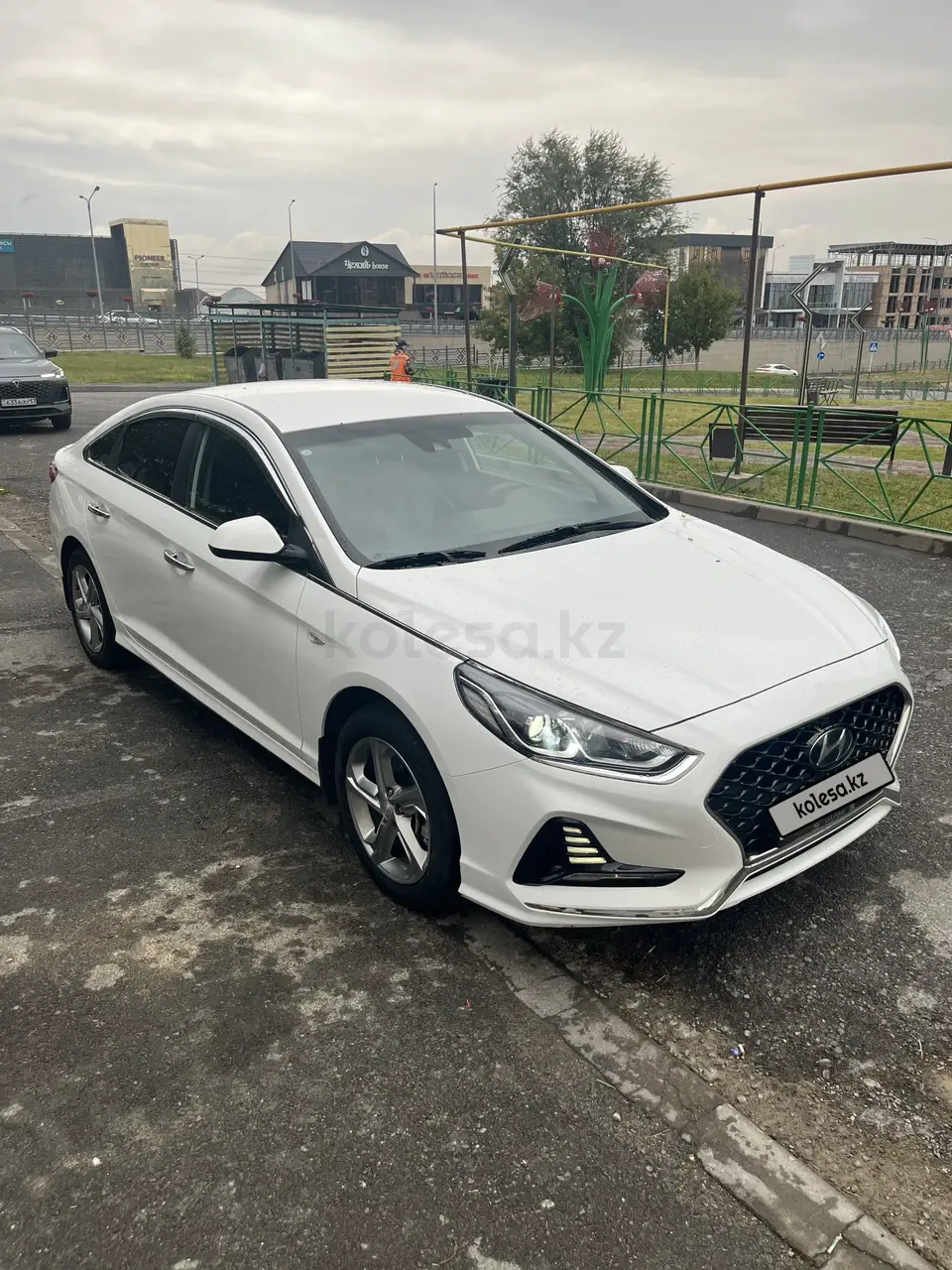 Hyundai Sonata, 2021