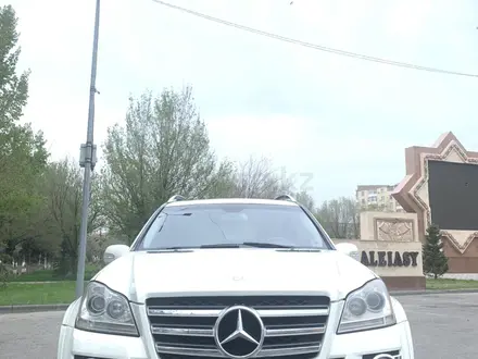 Mercedes-Benz GL 550 2008 года за 7 000 000 тг. в Тараз