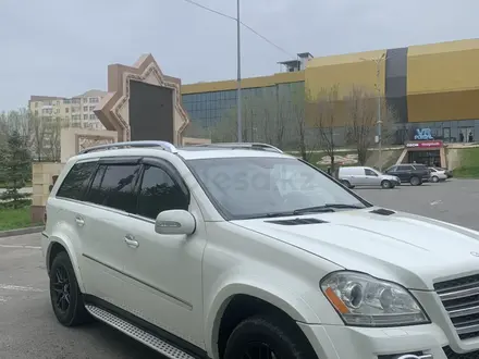 Mercedes-Benz GL 550 2008 года за 7 000 000 тг. в Тараз – фото 3