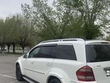 Mercedes-Benz GL 550 2008 годаүшін7 000 000 тг. в Тараз – фото 4