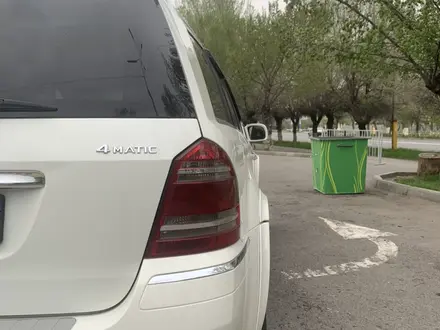 Mercedes-Benz GL 550 2008 года за 7 000 000 тг. в Тараз – фото 6