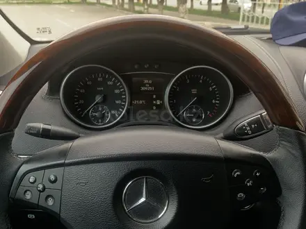 Mercedes-Benz GL 550 2008 года за 7 000 000 тг. в Тараз – фото 9