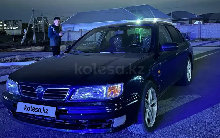 Nissan Maxima 1996 годаүшін1 450 000 тг. в Шиели