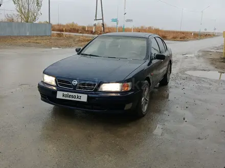 Nissan Maxima 1996 года за 1 450 000 тг. в Шиели – фото 20