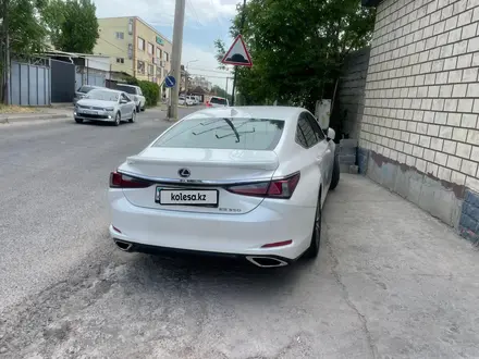 Lexus ES 350 2021 года за 25 000 000 тг. в Шымкент – фото 6