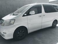 Toyota Alphard 2005 годаүшін8 500 000 тг. в Шымкент