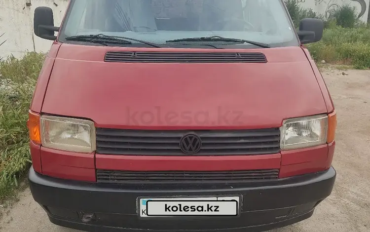 Volkswagen Transporter 1991 годаүшін2 000 000 тг. в Тараз