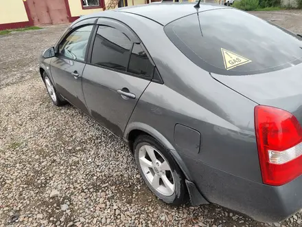 Nissan Primera 2005 года за 3 200 000 тг. в Костанай – фото 3