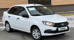 ВАЗ (Lada) Granta 2190 2022 года за 4 400 000 тг. в Актобе – фото 2