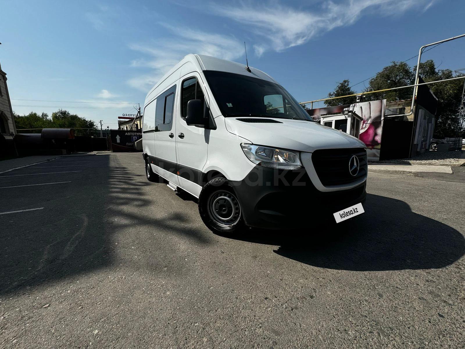 Mercedes-Benz Sprinter 2020 г.