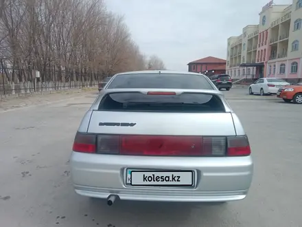 ВАЗ (Lada) 2112 2004 года за 1 500 000 тг. в Кызылорда – фото 4