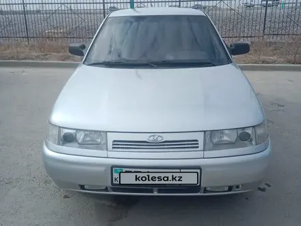 ВАЗ (Lada) 2112 2004 года за 1 500 000 тг. в Кызылорда – фото 2