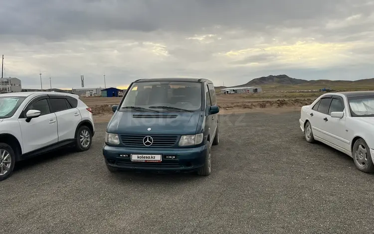 Mercedes-Benz Vito 2002 года за 2 700 000 тг. в Семей