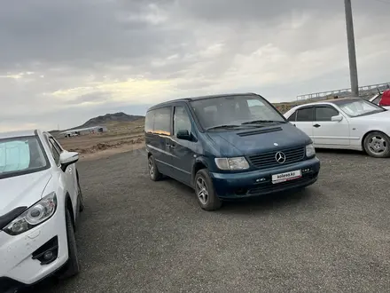 Mercedes-Benz Vito 2002 года за 2 700 000 тг. в Семей – фото 7