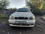 Daewoo Lanos 1999 года за 1 500 000 тг. в Семей