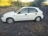 Daewoo Lanos 1999 года за 1 500 000 тг. в Семей – фото 5