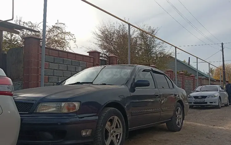 Nissan Cefiro 1997 годаfor2 250 000 тг. в Алматы