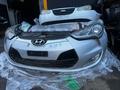 Ноускат передняя часть в сборе Hyundai Veloster за 400 000 тг. в Алматы – фото 3