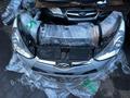 Ноускат передняя часть в сборе Hyundai Veloster за 400 000 тг. в Алматы – фото 2