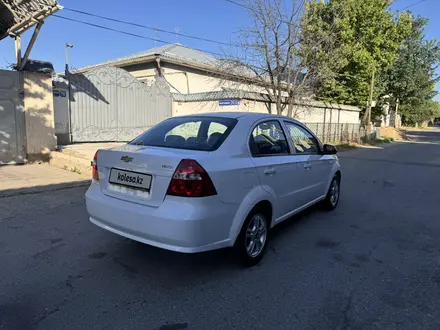 Chevrolet Nexia 2021 года за 5 300 000 тг. в Шымкент – фото 3