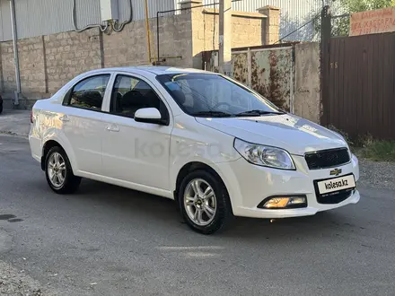 Chevrolet Nexia 2021 года за 5 300 000 тг. в Шымкент – фото 9