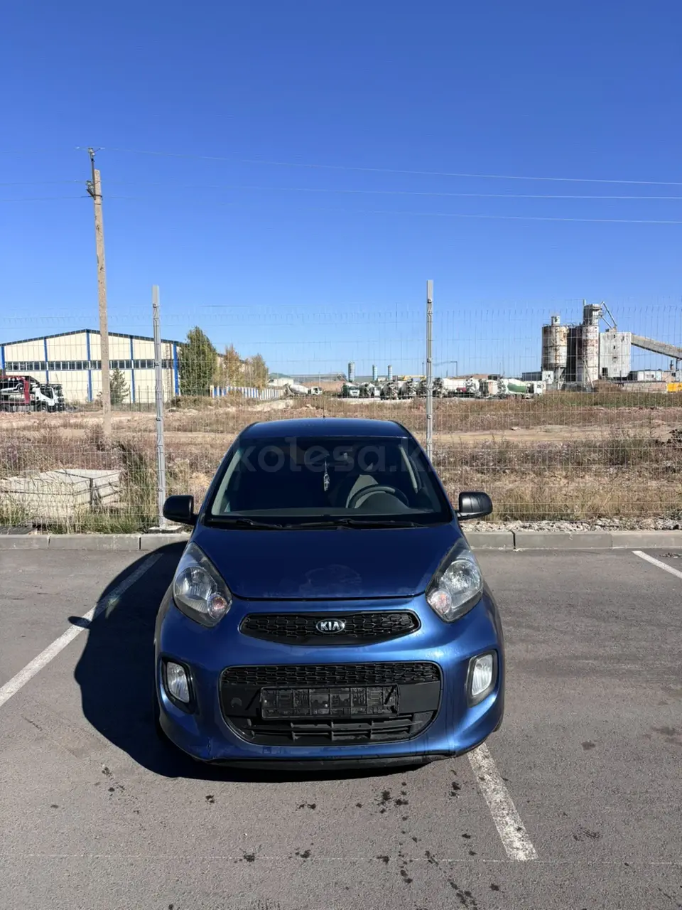 Kia Morning, 2016