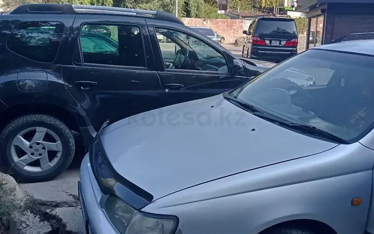 Toyota Caldina 1996 годаүшін2 700 000 тг. в Алматы