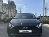 Hyundai i20 2023 года за 7 300 000 тг. в Шымкент – фото 2